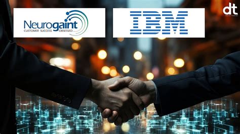 NeuroGaint Teams Up With IBM To Revolutionize AI-Powered Letter of ...