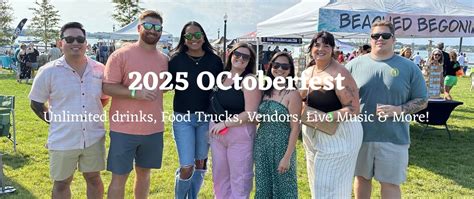 Shore Craft Beers OCtoberfest, 202 4th St, Ocean City, MD 21842-3910 ...