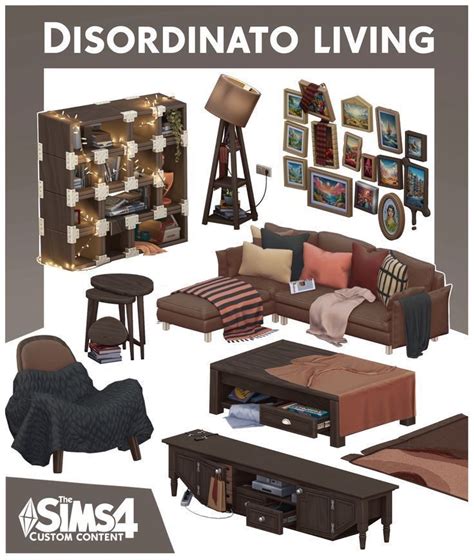 Best 13 My Ultimate List of Sims 4 CC Packs Maxis Match (Updated ...