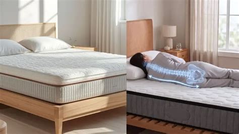 5 latest mattresses for back pain relief: Find ideal options for ...