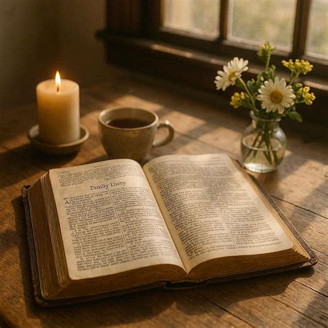 Biblical Verses About Family Unity: A Practical Guide to Building a ...