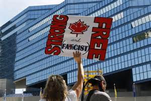 Canadians are still hitting back at Trump in huge numbers