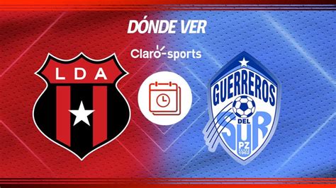 Alajuelense vs Pérez Zeledón, en vivo: Fecha, horario y dónde ver el ...