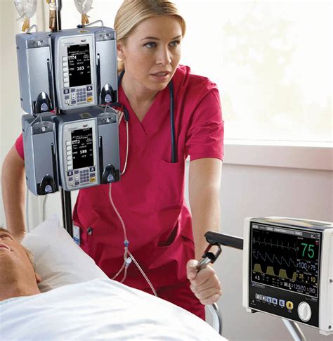 Application of the CAP201 in an MRI patient monitor