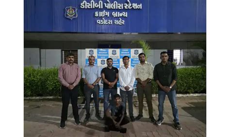 Rape accused who escaped Gujarat's Vadodara hospital custody recaptured ...