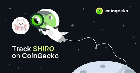SHIRO to INR: SHIRO Price in Indian Rupee | CoinGecko