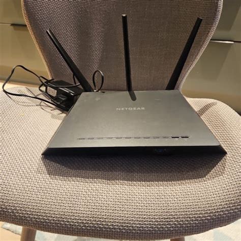 NETGEAR NIGHTHAWK R8000P AC4000 RUTER | FINN-torget