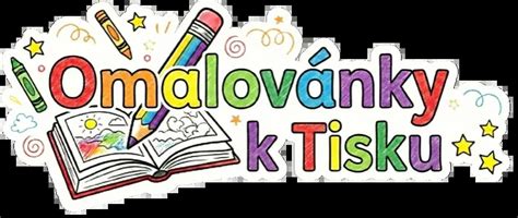 Omalovánky k Vytisknutí: Tisíce Obrázků Zdarma (PDF)