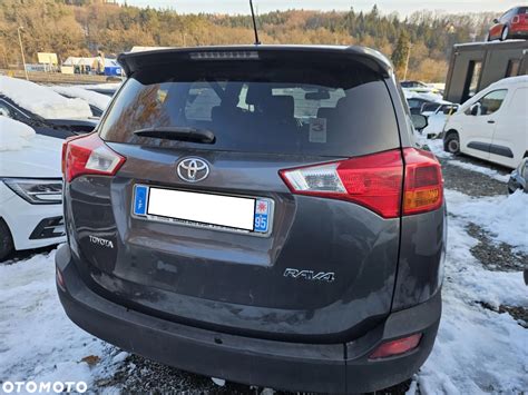 Używany Toyota RAV4 2013 - 20 900 PLN, 227 000 km - Otomoto.pl