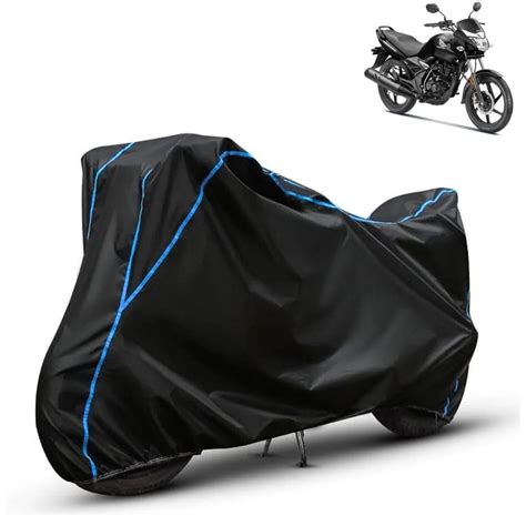 R M TRADING COMPANY Waterproof Bike Cover Compatible for Motorcycle ...
