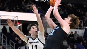 Providence loses to Marquette 78-56 on March 4 2026