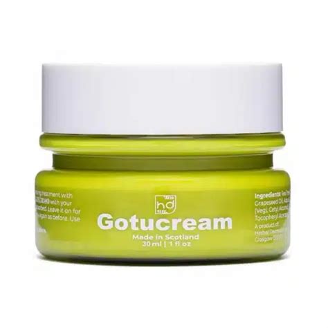 Sunburn Treatment Cream - Gotucream 30ml - Gotucream - Your Herbal Skin Healer