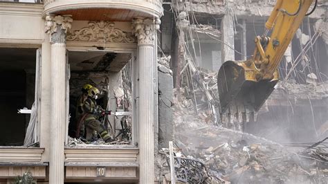 Strikes hit Iran, Tehran targets Israel and Gulf states amid mixed ...