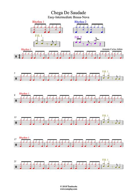 Nova Sheet Music to download and print