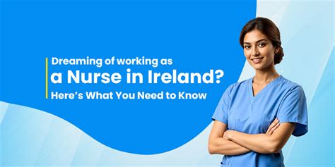 Nurses Working in Ireland: NMBI, IELTS/OET, Salary & Jobs Guide