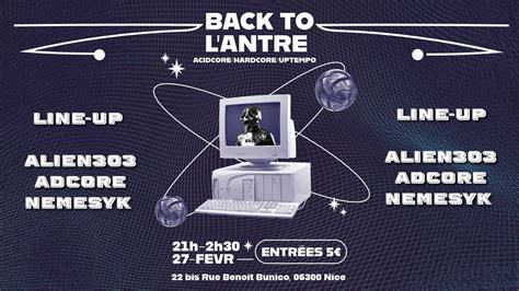 🔥 BACK TO L’ANTRE — WAZA SOUND - Acidcore / Hardcore / Uptempo 🔥, 22 ...