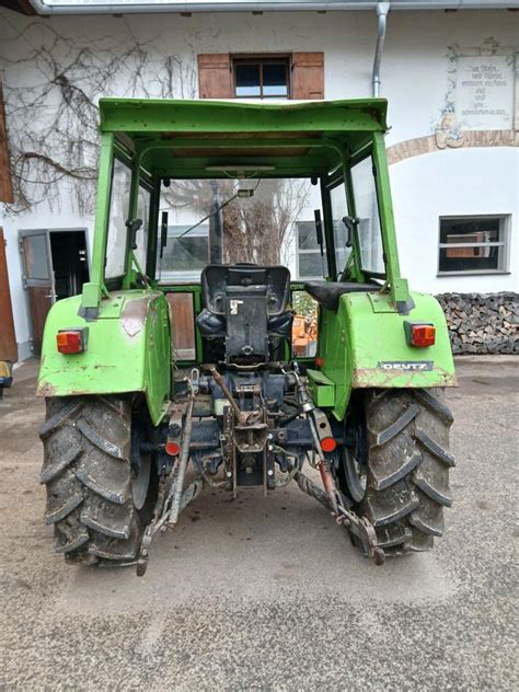 DEUTZ 5206 in Bayern - Kaufbeuren | kleinanzeigen.de