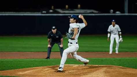 Anzai Tosses Historic One-Hit Shutout in Series-Opening Win Over Cal State Bakersfield - UC ...
