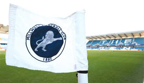 Millwall fumes after anti-racism booklet shows club's logo