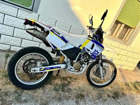 Husqvarna Te 610 - KupujemProdajem