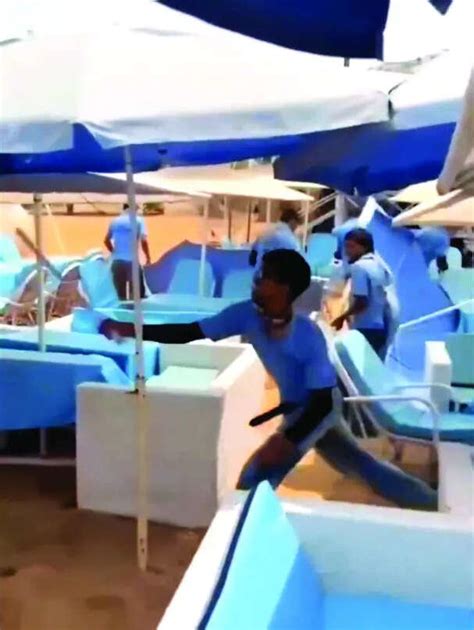 Assault case: Tourism dept asks shack operator to submit video footage