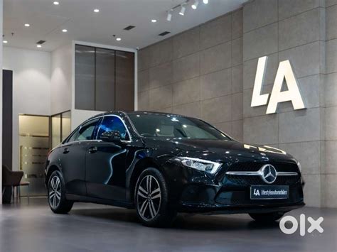 Mercedes-Benz A-Class Limousine 200d, 2022, Diesel - Cars - 1828964439