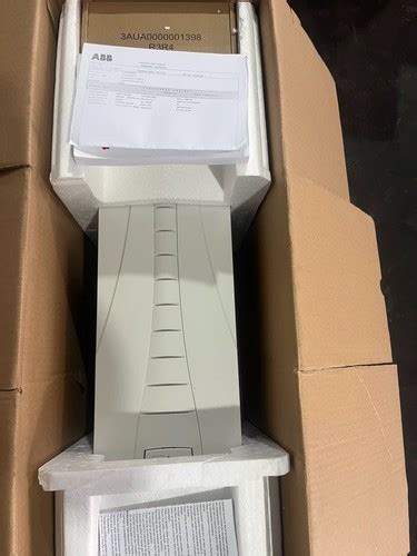 1pc New ABB ACS550-01-072A-4 Inverter ACS55001072A4 US Tax Exemption ...