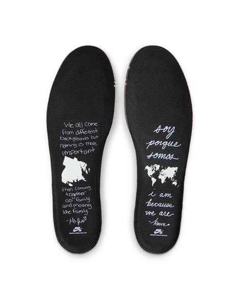 Nike SB Dunk Low Pro x Bronx Girls Skate 'Black and Challenge Red ...