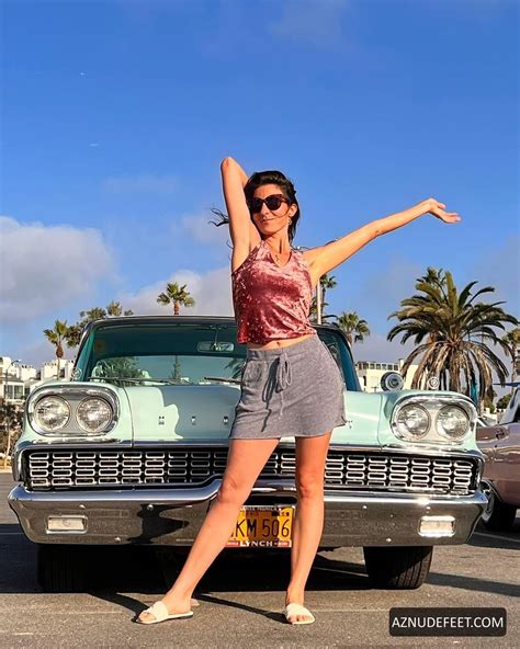 CECILIA MUELLER-STAHL Feet - AZNudeFeet