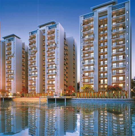 Aqua Front Towers in Sector 33 Sohna, Gurgaon | Price, Floor Plans ...