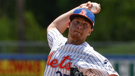 Hanover's David Griffin gets his shot with the Class-A St. Lucie Mets