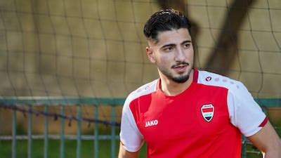 Iraq football team train ahead of World Cup inter-confederation play ...