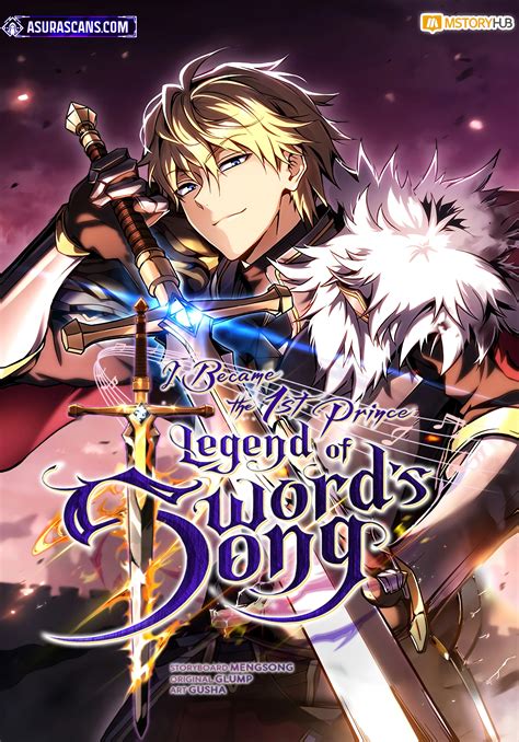 I Became the First Prince: Legend of Sword's Song | Asura Scans