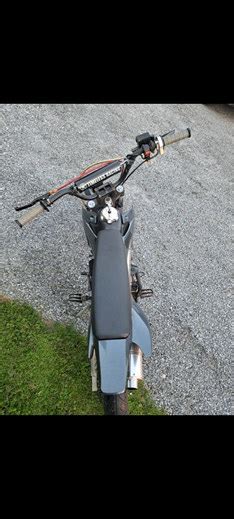 Thumpstar Road Ripper Roadripper 125cc 125 cm³ 2007 - Sastamala - Mopo ...