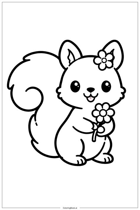 40 Spring Time Coloring Pages (Free PDF & PNG Printables)