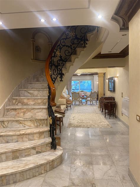 Luxury Duplex - Garden View - Flats for Rent in El Hwaitaia, Giza ...