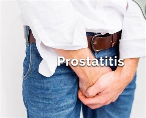 Urosalud - Las prostatitis o inflamaciones de la próstata son el motivo ...