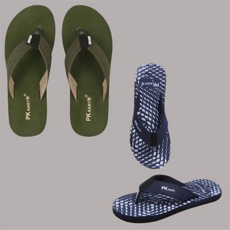 PKKART Men Slippers - Buy PKKART Men Slippers Online at Best Price ...