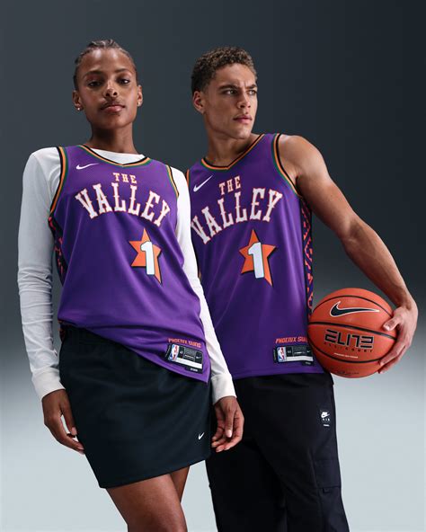 Devin Booker Phoenix Suns 2024/25 City Edition Men's Nike Dri-FIT NBA ...