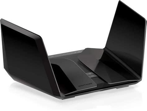 Netgear Nighthawk 12 Stream Wifi 6e Router Raxe500 Axe11000 Tri ...