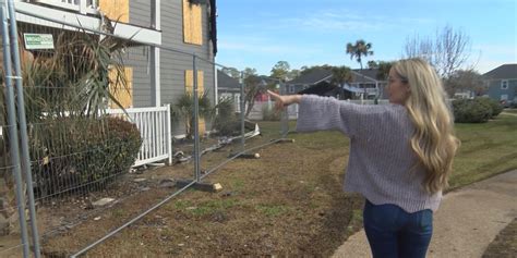 ‘Everything’s gone’; Hampton House resident talks life after losing ...