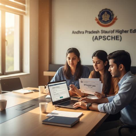 AP EAPCET 2026 Counselling: Registration, Certificate