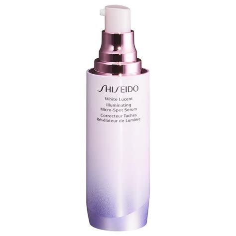 White Lucent Illuminating Micro-Spot Serum Shiseido ≡ SEPHORA