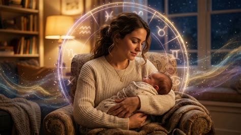 Motherhood and astrology: This is what kind of mom you are based on your zodiac sign