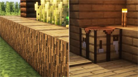How to transform Minecraft graphics using one mod, shader and resource pack