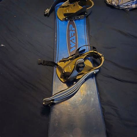 SIMS 148cm Snowboard | Blocket