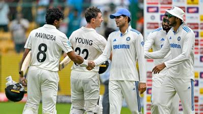 India Vs New Zealand: India set for Test match return in New Zealand ...