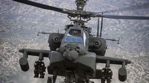 'Apache helicopter': Why it remains the deadliest attack chopper ever built