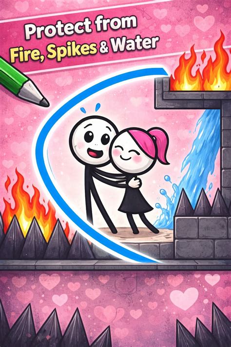 Save My Love:Draw Puzzle APK for Android Download