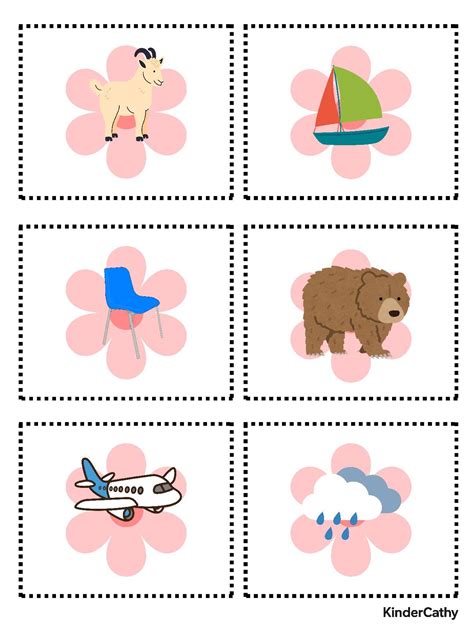 St. Patrick's Day Rhyming Match | Spring Phonological Awareness & Literacy